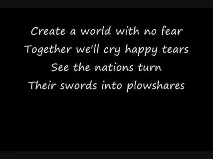 Man world текст