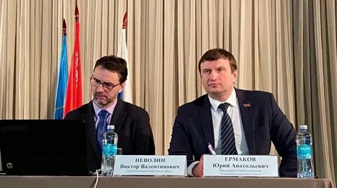 Депутаты раменского