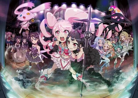 Six Hearts Green Princess