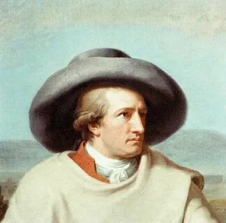 Wolfgang goethe