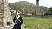 Чеченцы в анапе