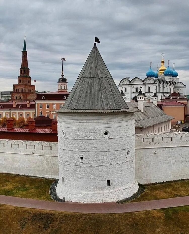 Kremlin казань