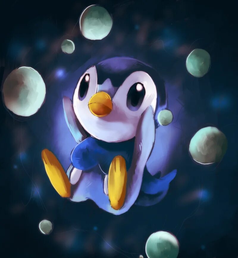 Покемон пингвин. Покемон пиплап. Пиплуп покемон. Piplup шайни. Pokemon пиплап.