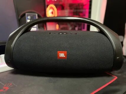 Колонка jbl boombox 1