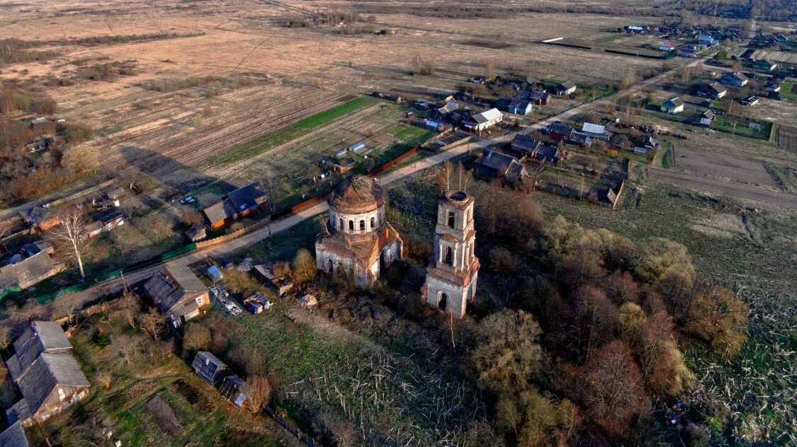 ильинская церковь в кировской области. ильинская церковь. ильинская церковь село ильинское. ильинское кировская область. церковь село ильинское юрьев-польский.