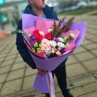 Букеты киров