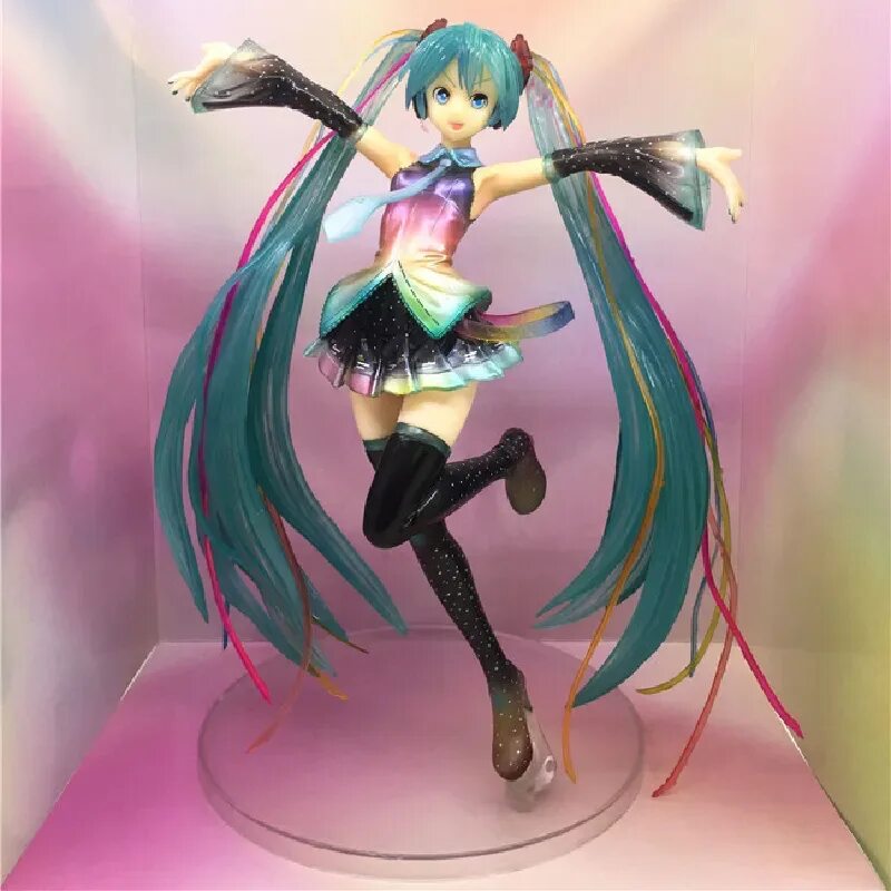 Мику пол. Miku hatsune 10th anniversary фигурка. miku 10th anniversary figure. 10th anniversary мику.