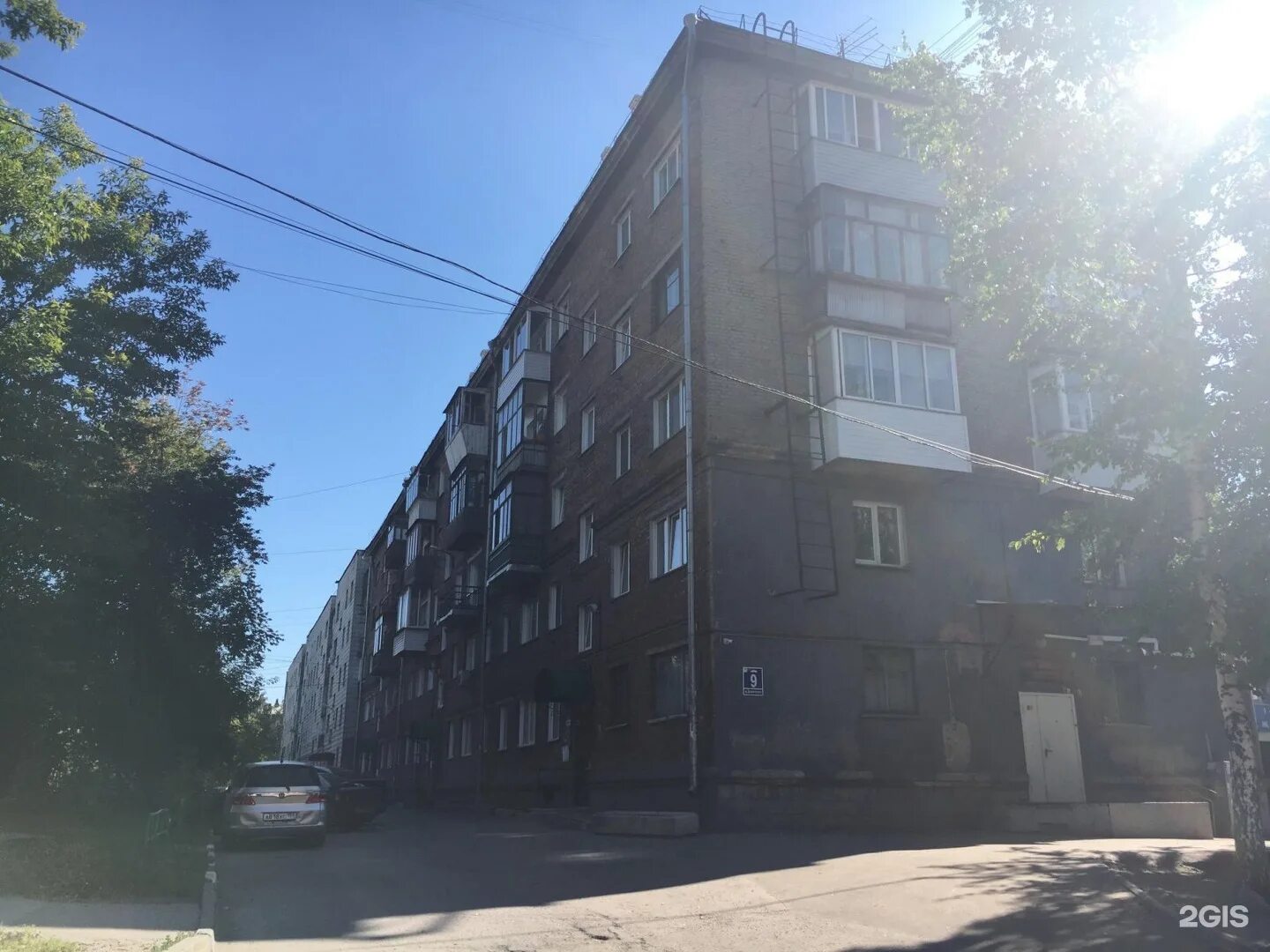 дзержинское 9 1.