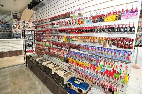 F shop