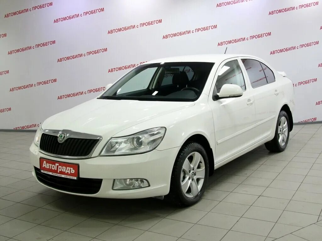 Skoda Octavia a5 Restyling. Дром ру шкода