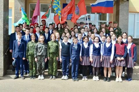 Районы 2018 года
