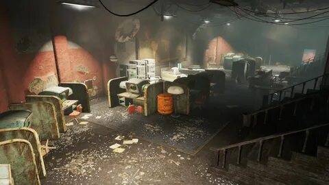 Fallout 4 форт