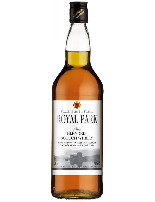 Royal park виски. Royal Park Whisky 40% 1l. Виски Роял парк 1 литр. Скотч виски Роял парк. Роял гленварт виски.