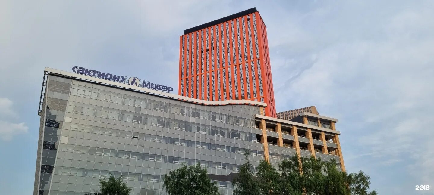 Дмитровский, деловой центр Москва, Новодмитровская, 5а ст8 - телефон, адрес, кон