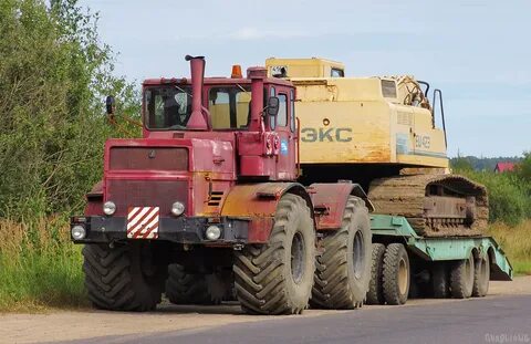 Поселок кировец
