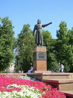 Памятник минину нижний новгород
