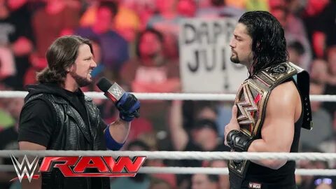 Wwe raw 2016