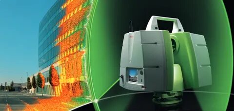 Scan laser