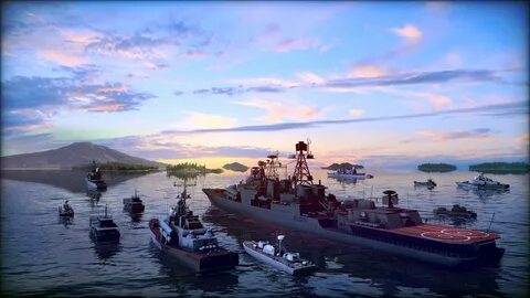 Wargame red