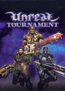 Unreal tournament 2000
