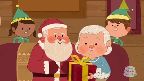 Christmas simple songs