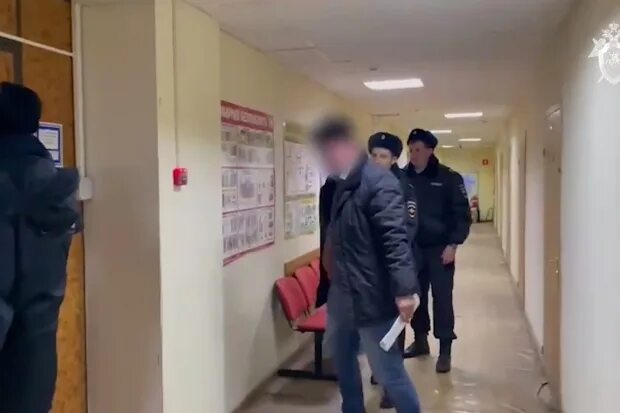 задержан заместитель 2024