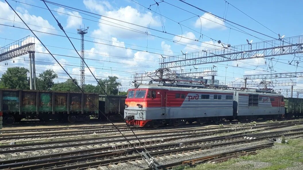 Электричка хапры ростов на дону сегодня
