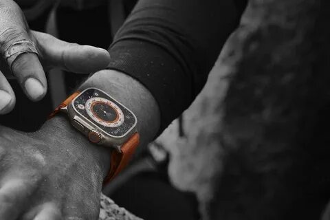 Apple watch ultra 2 экран