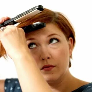 Как правильно уложить короткую стрижку