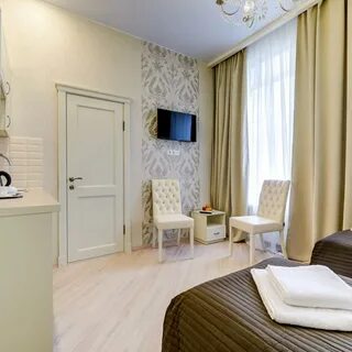 Гостиница санкт петербург с кухней