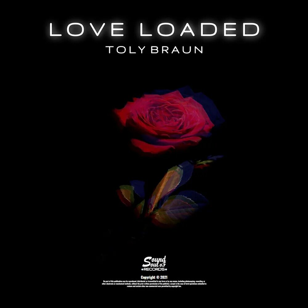 Luv Braun. Unshakable от Toly Braun. Toly. Певец Toly Braun - my Love картинка.