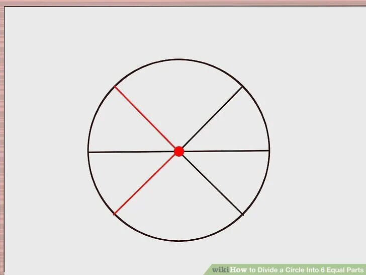 Into the circle