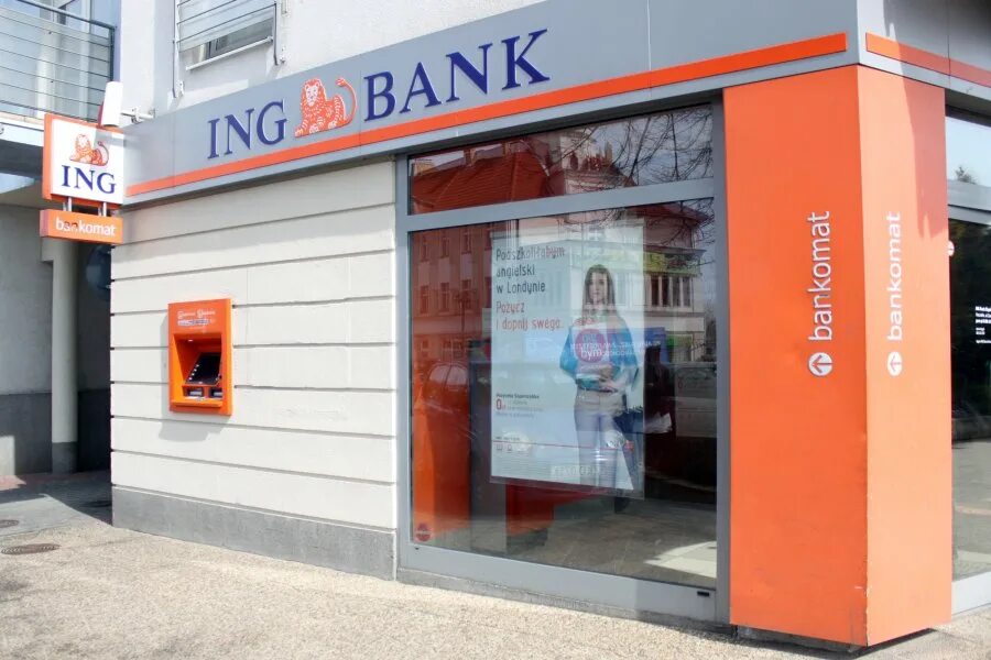 Инг банк евразия. Ing Bank. Ing Bank банкоматы. Ing Bank Eurasia. Ing Bank Śląski.