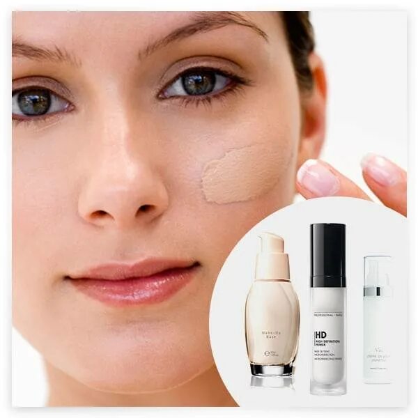 Под макияж что лучше наносить Тональный флюид Healthy Glow Foundation Les Beiges, Chanel. Как его приручить B