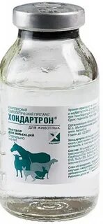 Хондартрон для собак