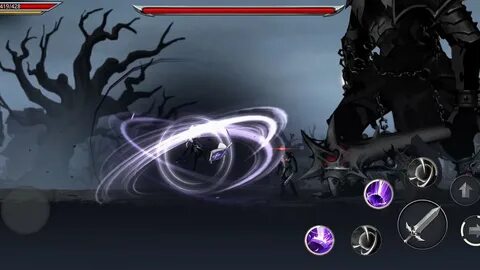Shadow slayer