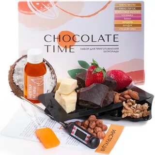 Chocolate time
