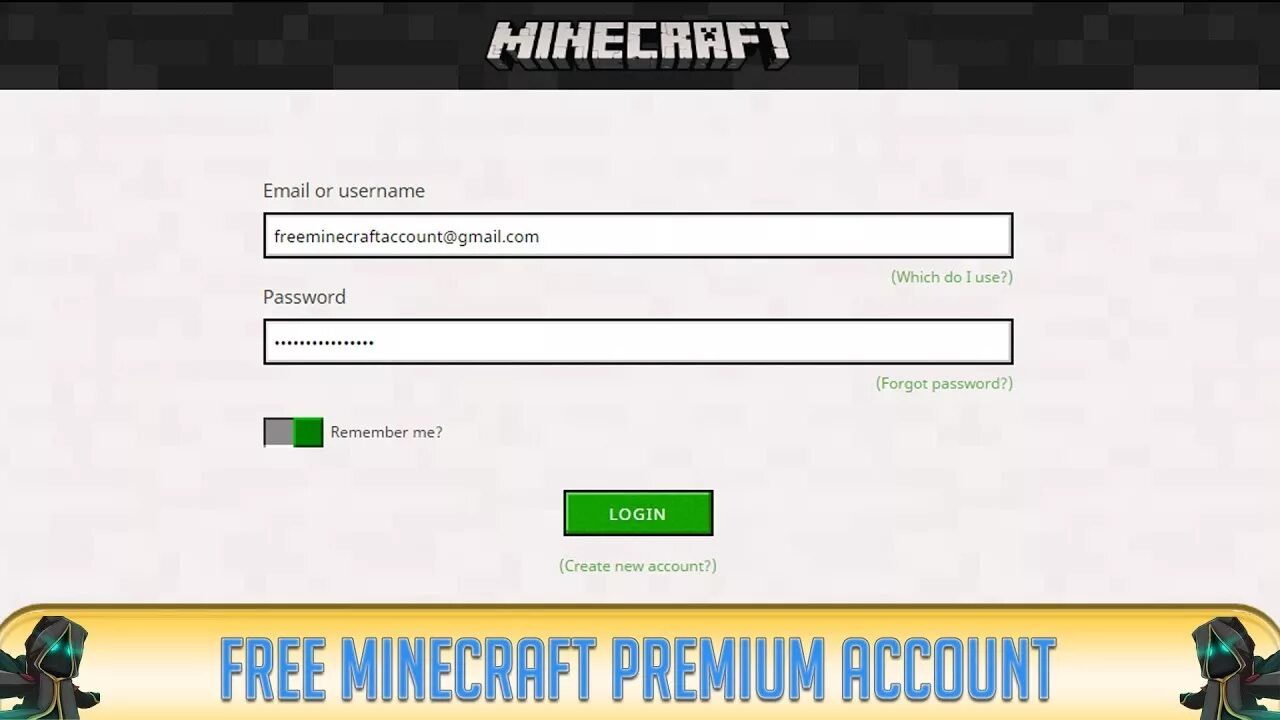 Электронная почта для Minecraft. Логин майнкрафт. Премиум аккаунт майнкрафт. Use/login password майнкрафт. Бесплатные лицензии майнкрафт логин