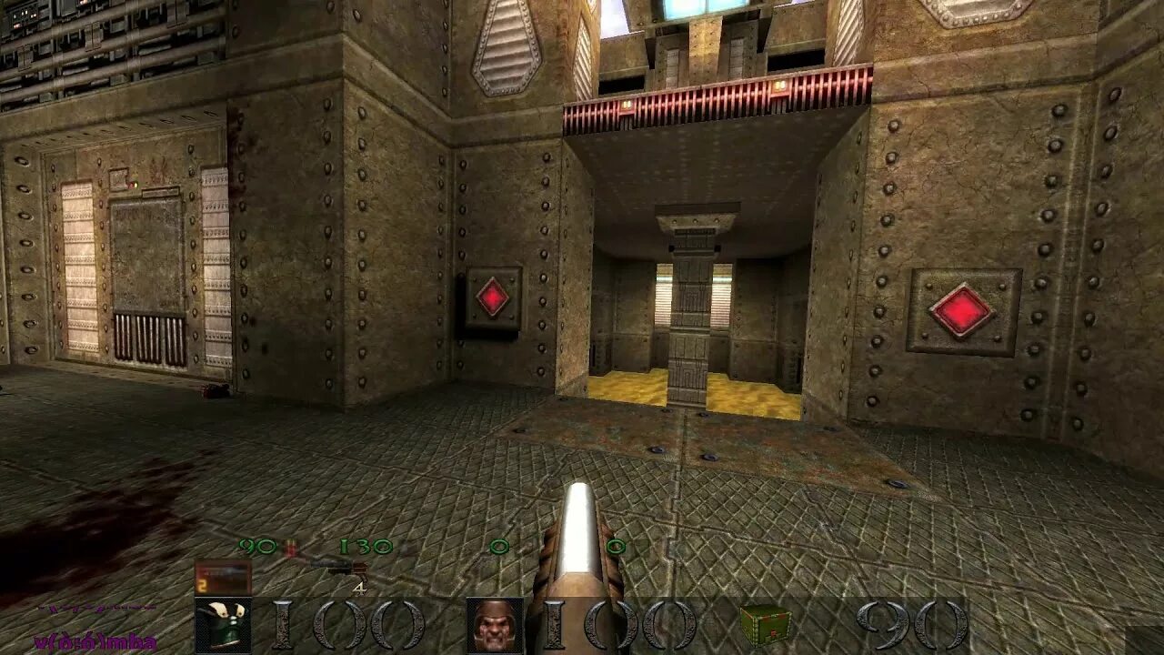 Quake textures. Quake 1996. quake 1 darkplaces. quake компьютерная игра 1996. квейк 1 шубниггурат.