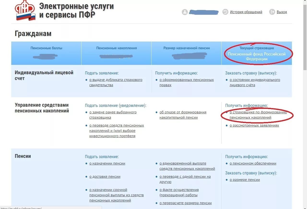 Информация отслеживание обращения пенсионный. Накопительная пенсия заявление на госуслугах. Как узнать накопления в пенсионном фонде. Баллы пенсионного фонда.