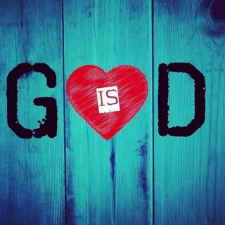 God is love