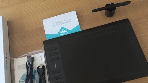Планшет huion 1060
