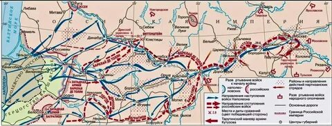 Дата великого отступления