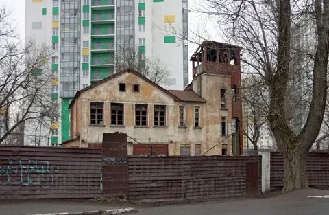 Московский переулок мытищи