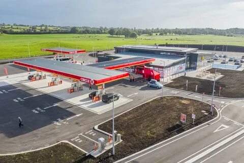 Service station