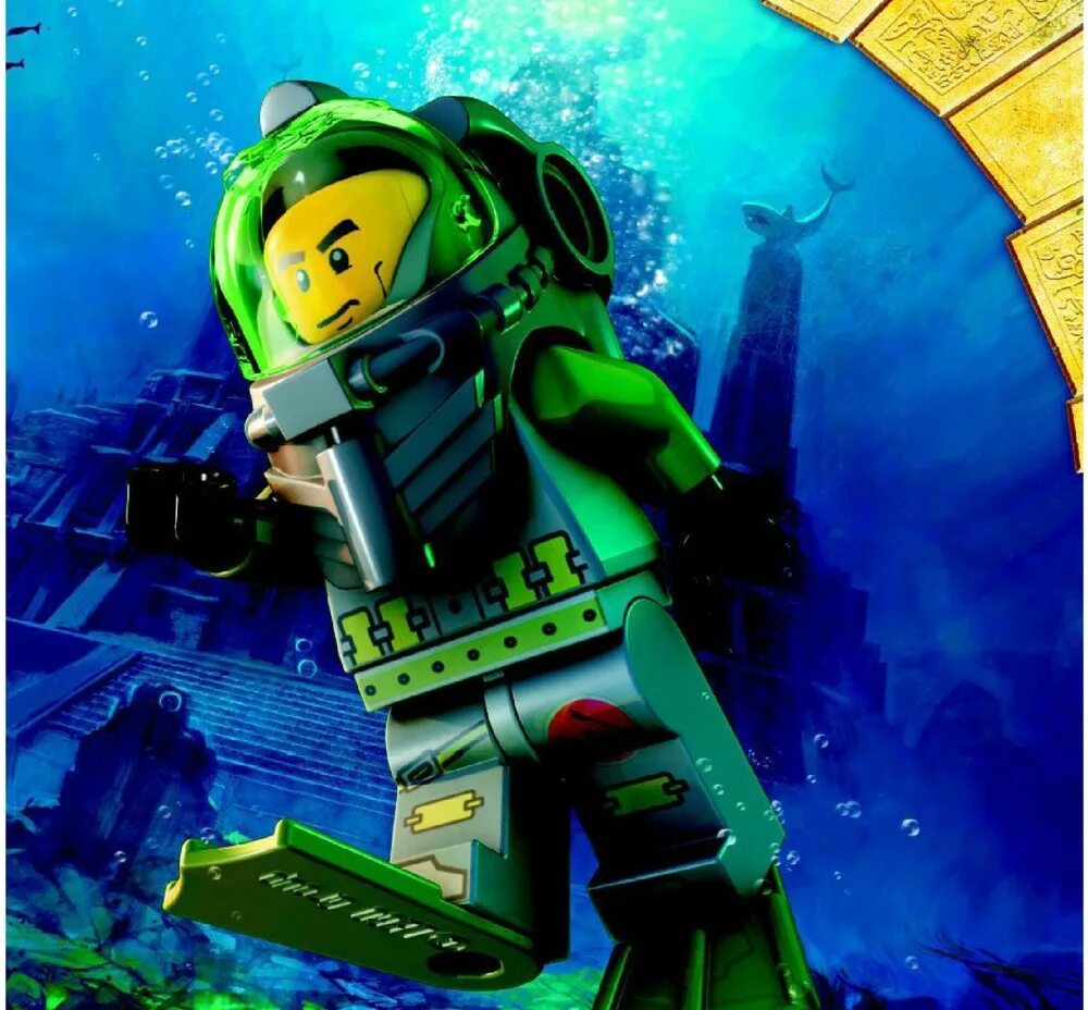 Atlantis driver. Atlantis driver