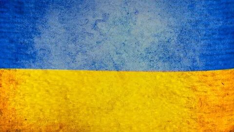 Украинский фон