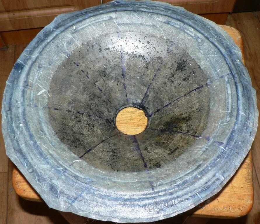 15гдш-1. Пропитка диффузора динамика. Изготовление диффузоров. Диффузор динамика. Бумажный диффузор.