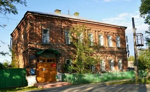 Верхотурье отели