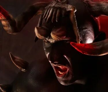I am a demon